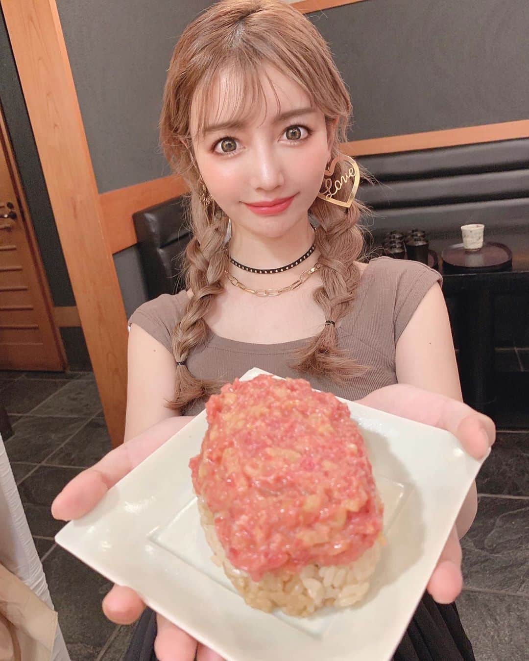 吉川ちえのグルメインスタ