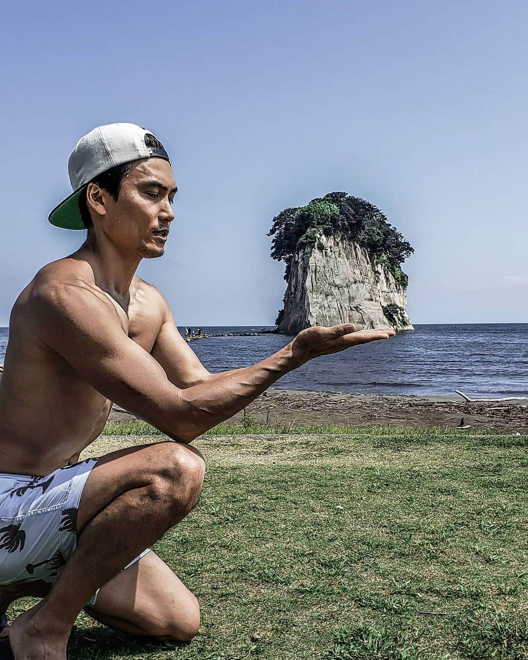 芳賀勇一のインスタグラム