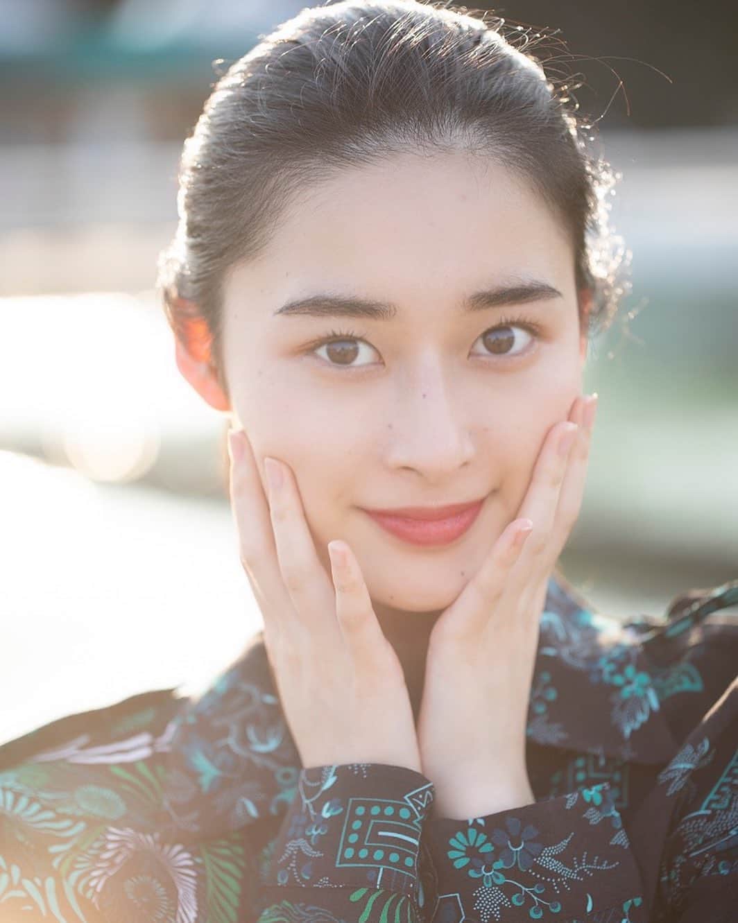 西山なずなのインスタグラム：「📸 ᵗᑋᵃᐢᵏ ᵞᵒᵘ ¨̮」