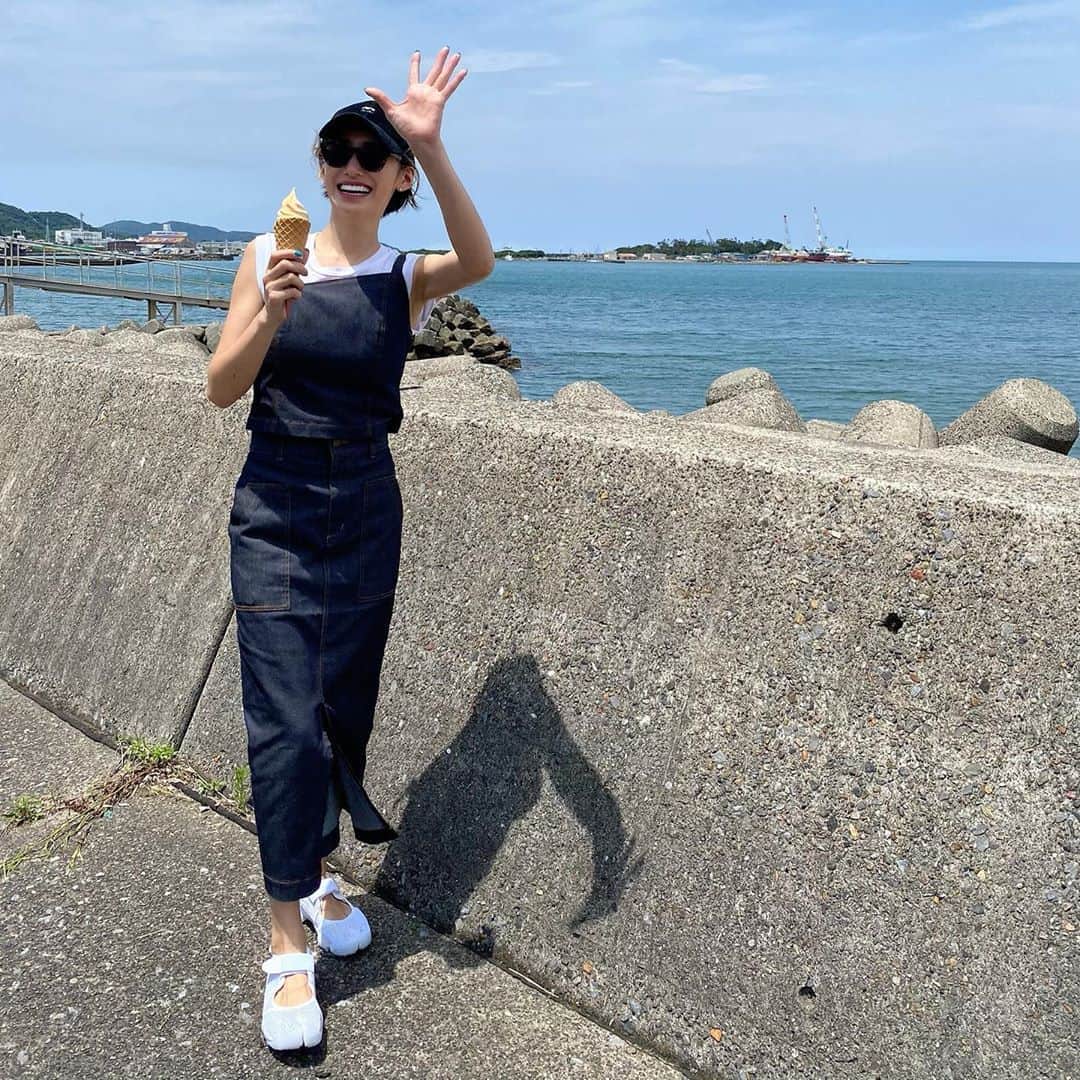 &mのインスタグラム：「これいちまいめ🥳」
