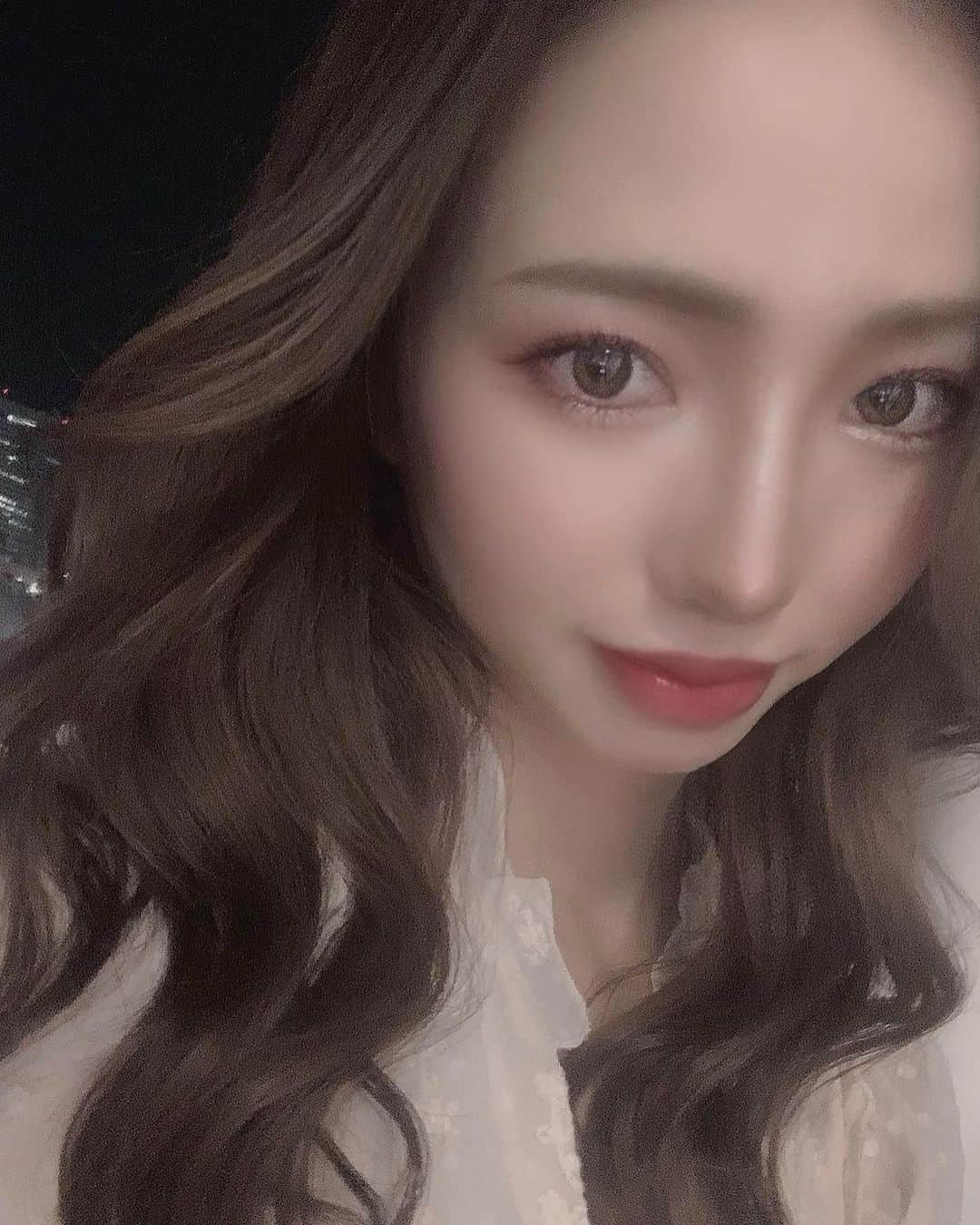 彩田真鈴さんのインスタグラム写真 - (彩田真鈴Instagram)「🌃✨🤍」8月24日 22時03分 - marin05231