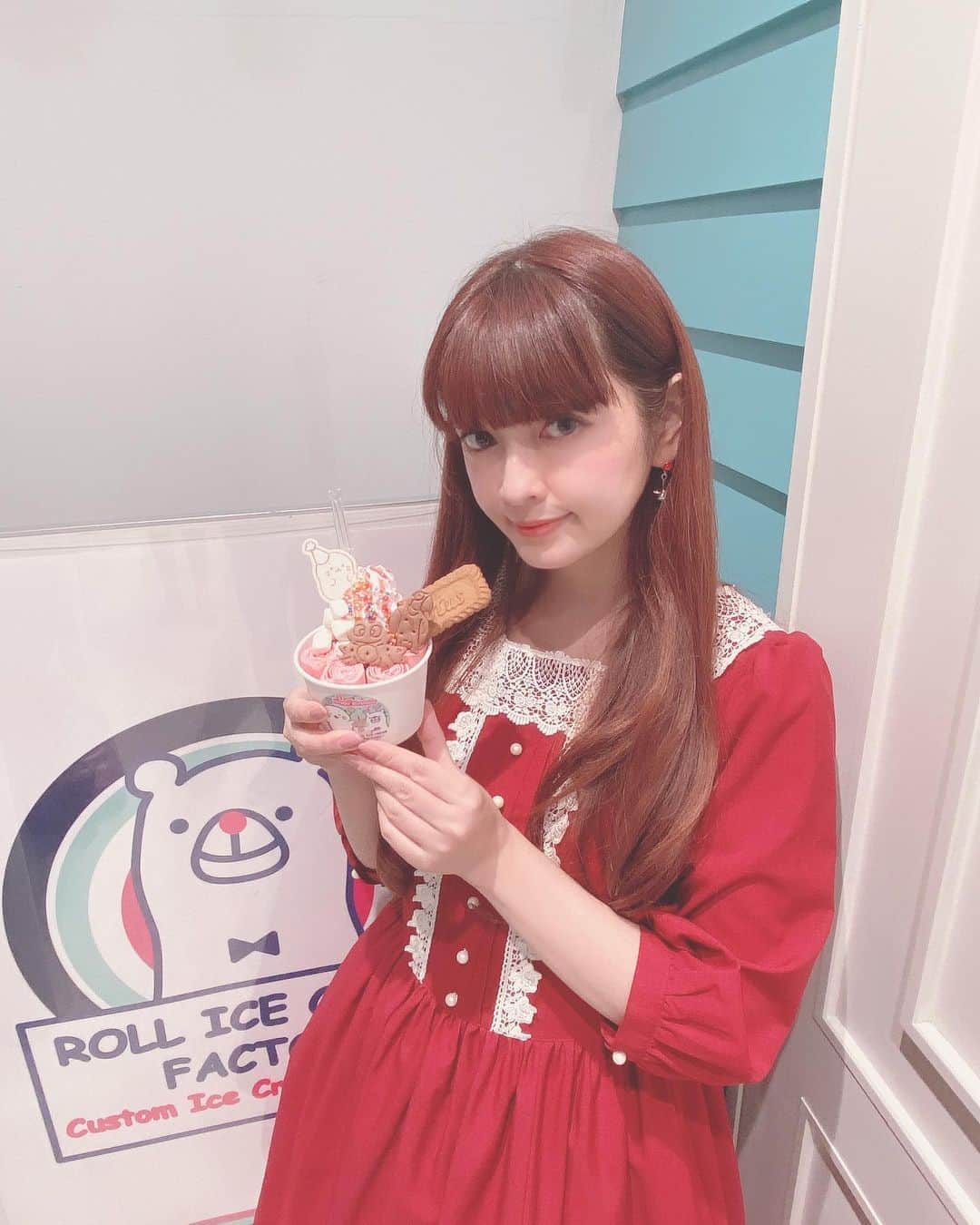 青木美沙子のグルメインスタ