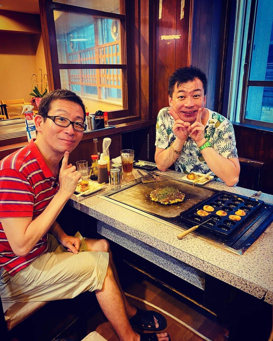 美川憲二のグルメインスタ