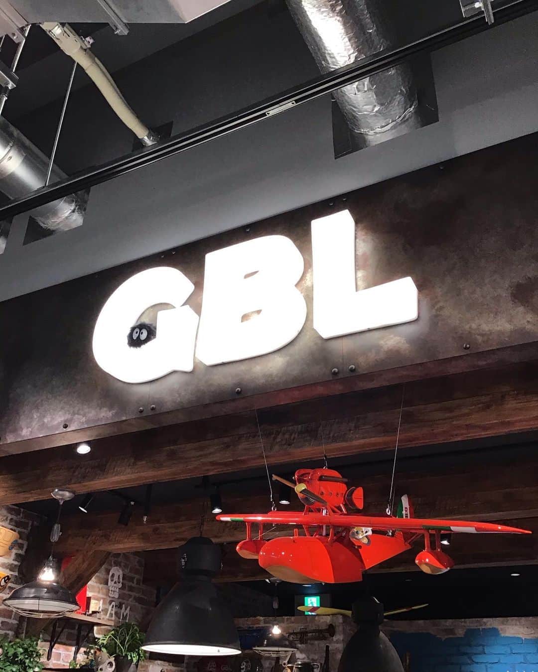 のインスタグラム：「#GBL #ジブリ #紅の豚」