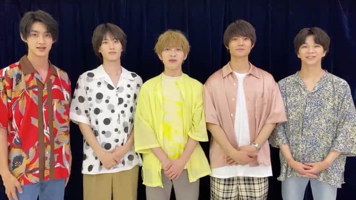 M!LKオフィシャルInstagramのインスタグラム：「M!LKが主題歌を務めるドラマ「働かざる者たち👔✨」 初回放送まで、あと2日💨 新曲「HOME」で、一緒に盛り上げていきますので、是非お楽しみに📺❗️  #働かざる者たち  #MILK #HOME」