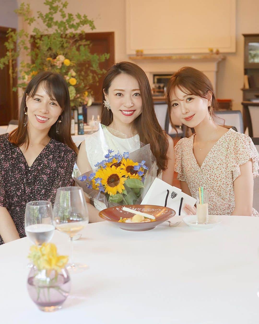 中田絵里奈のグルメインスタ