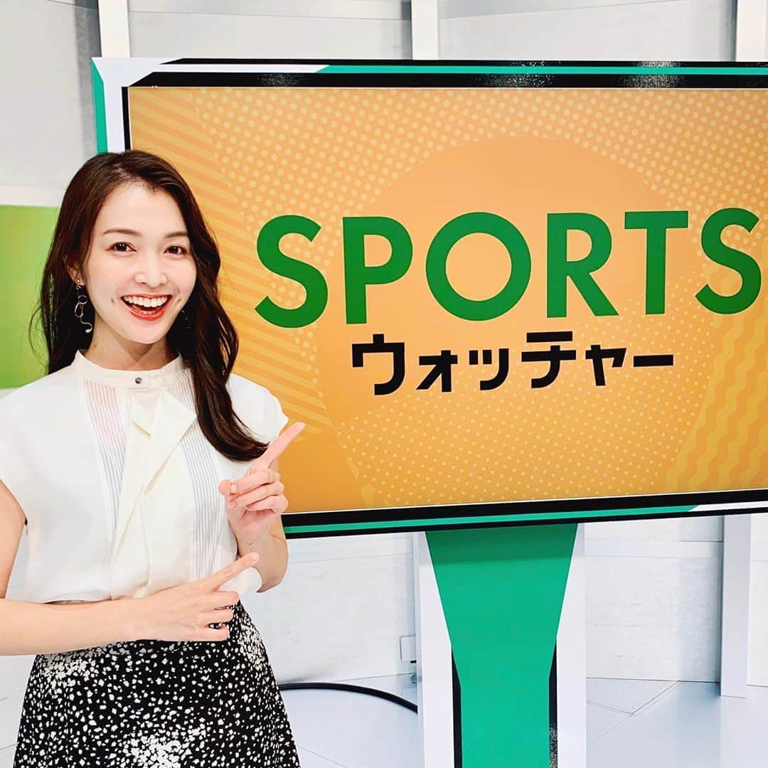 福田典子さんのインスタグラム写真 - (福田典子Instagram)「土日のSPORTSウォッチャーもご覧くださり、ありがとうございました！ ㅤㅤㅤㅤㅤㅤㅤㅤㅤㅤㅤㅤㅤ 今日8/24(月)は、 ㅤㅤㅤㅤㅤㅤㅤㅤㅤㅤㅤㅤㅤ ⚾️メジャーリーグ #大谷翔平 選手& #ダルビッシュ有 投手ㅤㅤㅤㅤㅤㅤㅤㅤㅤㅤㅤㅤㅤㅤㅤㅤㅤㅤㅤㅤㅤㅤ ⚽️サッカー スペインリーグ・ビジャレアルに移籍した #久保建英 選手 ㅤㅤㅤㅤㅤㅤㅤㅤㅤㅤㅤㅤㅤ ⚽️サッカー  鹿島・ #内田篤人 選手 引退会見 ㅤㅤㅤㅤㅤㅤㅤㅤㅤㅤㅤㅤㅤ ⛳️ゴルフ 全英女子オープン 最終日 #上田桃子 選手 ㅤㅤㅤㅤㅤㅤㅤㅤㅤㅤㅤㅤㅤ ⛳️女子ゴルフ特集 #安田祐香 選手 ㅤㅤㅤㅤㅤㅤㅤㅤㅤㅤㅤ 🏎スーパーGT第3戦&インディ500 #佐藤琢磨 選手 ㅤㅤㅤㅤㅤㅤㅤㅤㅤㅤㅤㅤㅤ ⚾️野球 #川崎宗則 選手 ㅤㅤㅤㅤㅤㅤㅤㅤㅤㅤㅤㅤㅤ についてなどをお届けする予定です🌸 今日もぜひご覧ください。 ㅤㅤㅤㅤㅤㅤㅤㅤㅤㅤㅤㅤㅤ #スポーツ」8月24日 23時03分 - norikofukuda212