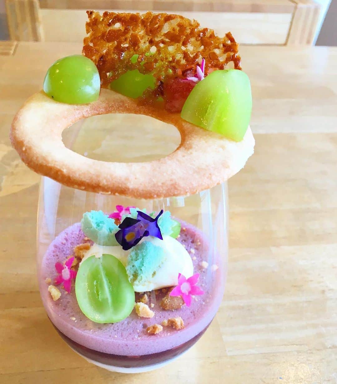 杉春香のグルメインスタ