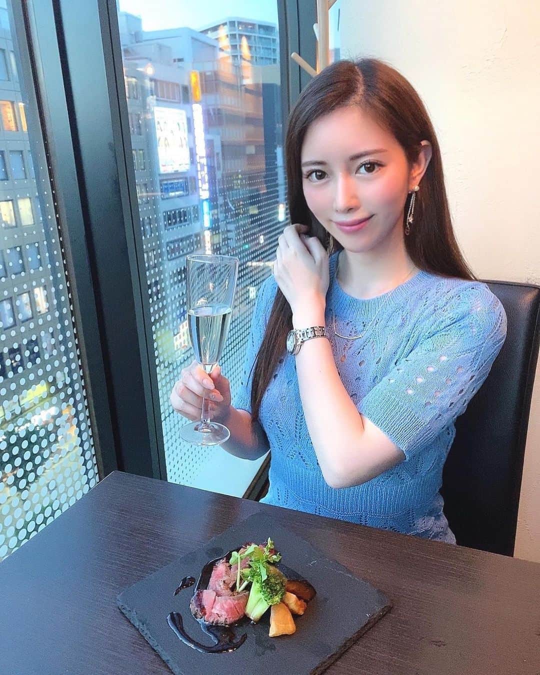 さわいえりのインスタグラム
