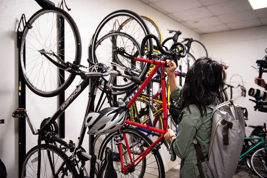 Fuji Bikesのインスタグラム