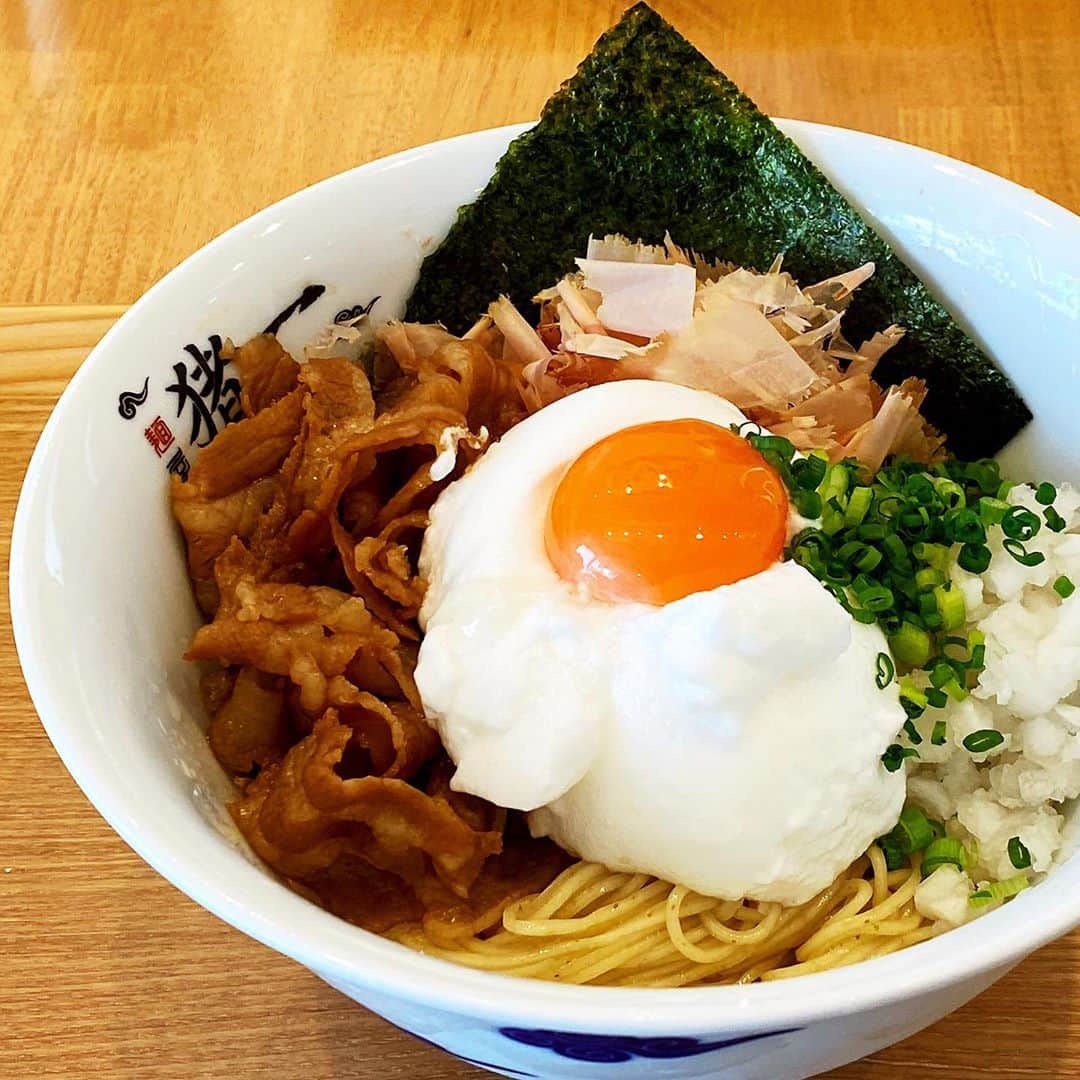 ベリッシモ・フランチェスコさんのインスタグラム写真 - (ベリッシモ・フランチェスコInstagram)「Wow! Delicious bukkake soba at Inoichi hanare, Kyoto🍜👘🏯 麺屋猪一離れで激ウマ冷やしぶっかけそばを頂きました！御馳走様っす！👍😂Anvedi che robbba!❤️ #ベリッシモ #料理研究家 #francescobellissimo #chef #tvchef #kyoto #gourmet #そば #ラーメン #猪一離れ #冷やしぶっかけそば #激ウマ #soba #ramen #japanesefood #京都 #celebritychef #vip #luxurylifestyle #foodporn #enjoyfood #食べ歩き #やばいぜ #enjoylife #enjoyfood #mangiarecosimericordaifilmdeittoogami」8月25日 0時02分 - bellissimoyoshi