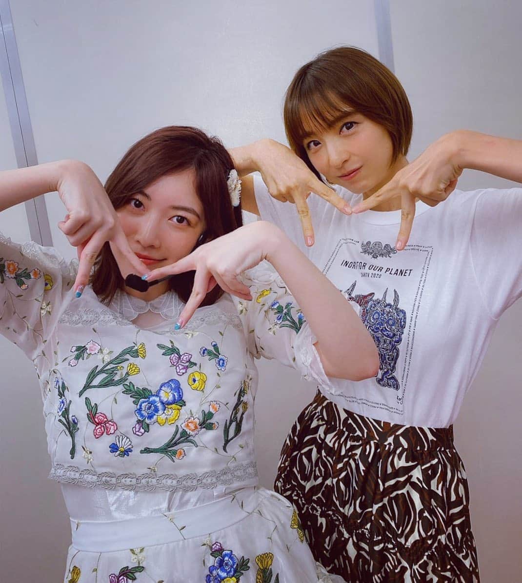 松井珠理奈のインスタグラム