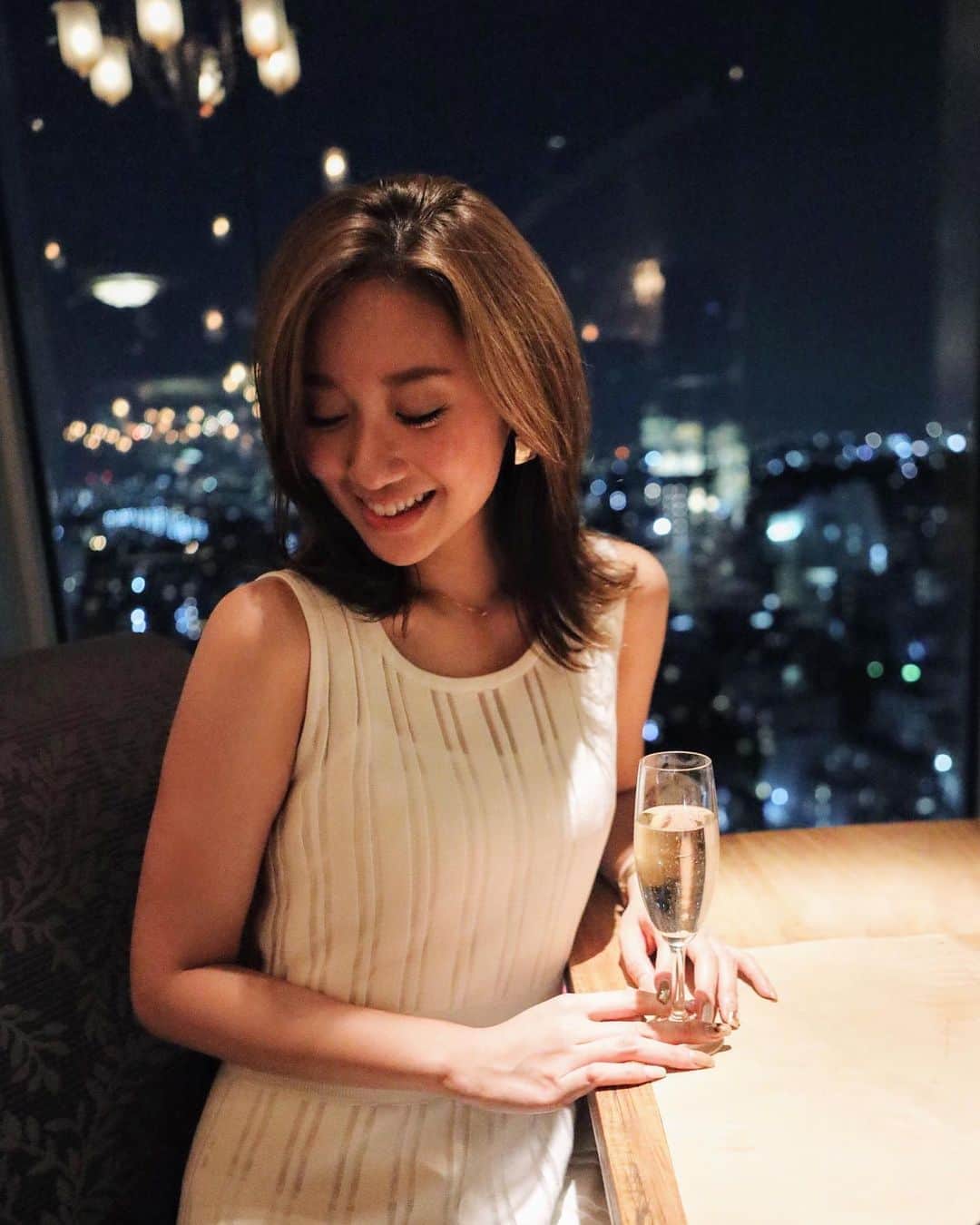 中村望美さんのインスタグラム写真 - (中村望美Instagram)「🤍🤍 ㅤㅤㅤㅤㅤㅤㅤㅤㅤㅤㅤㅤㅤ ㅤㅤㅤㅤㅤㅤㅤㅤㅤㅤㅤㅤㅤ #東カレ いける？🤭🤭爆笑 ㅤㅤㅤㅤㅤㅤㅤㅤㅤㅤㅤㅤㅤ ㅤㅤㅤㅤㅤㅤㅤㅤㅤㅤㅤㅤㅤ おやすみなさい⭐ ㅤㅤㅤㅤㅤㅤㅤㅤㅤㅤㅤㅤㅤ ㅤㅤㅤㅤㅤㅤㅤㅤㅤㅤㅤㅤㅤ #dinner  #tokyo」8月25日 0時10分 - nozomi_n0316