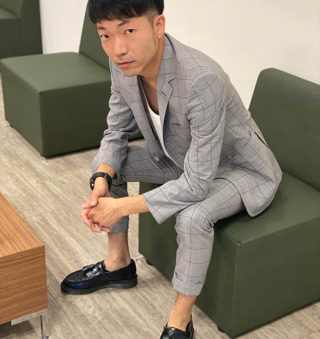 秋山賢太のインスタグラム