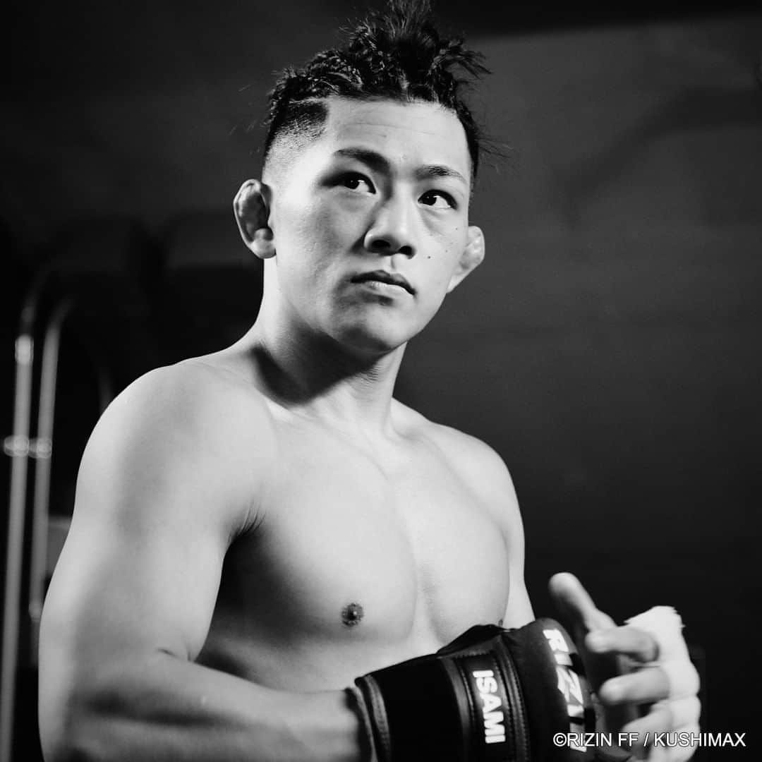 RIZIN FF OFFICIALのインスタグラム