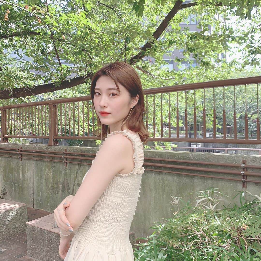 小山莉奈さんのインスタグラム写真 - (小山莉奈Instagram)「🤍」8月25日 10時45分 - koyama_rina