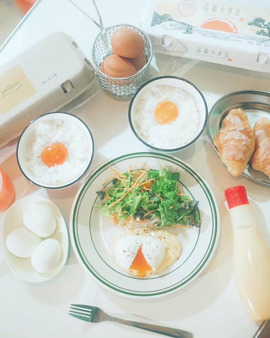 aiのグルメインスタ