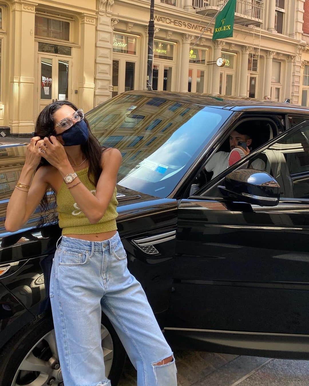 ベラ・ハディッドさんのインスタグラム写真 - (ベラ・ハディッドInstagram)8月25日 11時11分 - bellahadid