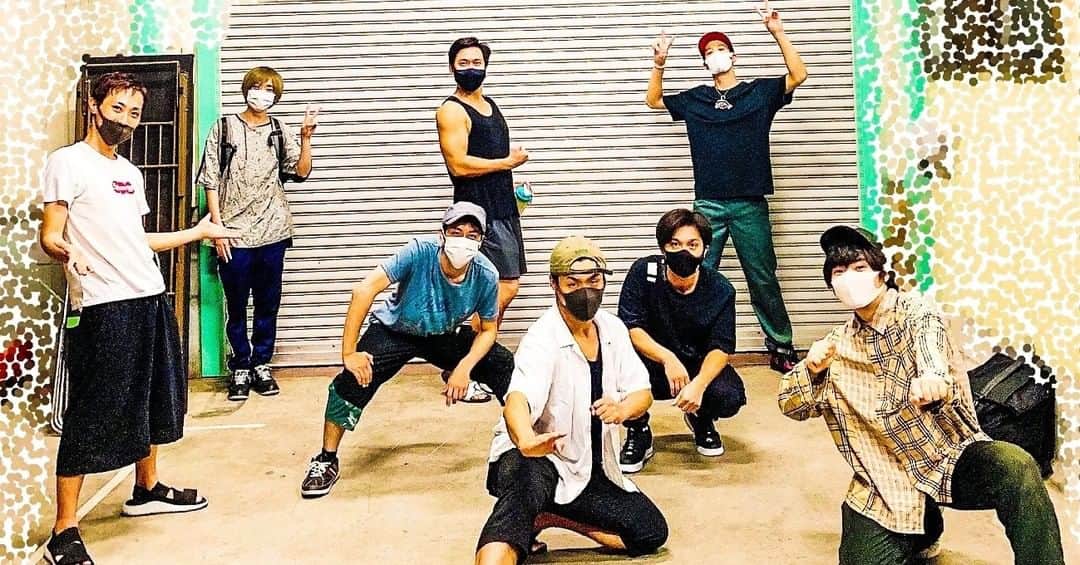 小柳心のインスタグラム：「心強い仲間に出会えて、私はとても幸せです。 . そういえば『双騎』がもうすぐ始まるとか。 恙なく幕が下りることを願うばかりです。 . #刀剣乱舞 #幕末天狼傳」