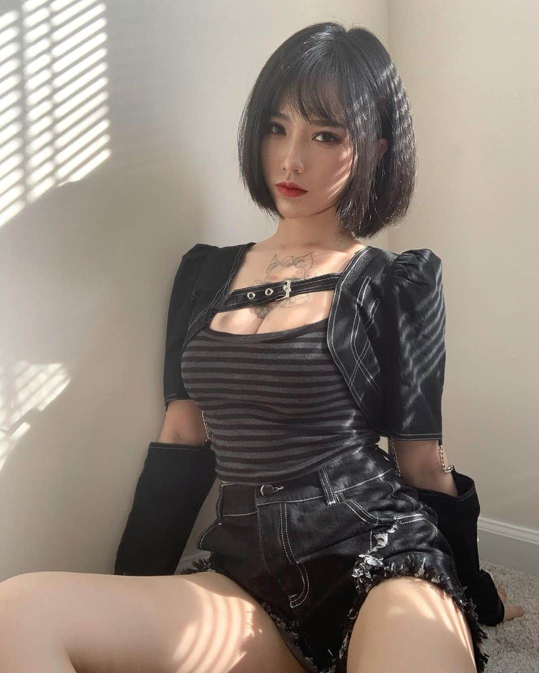 犬神洛洛子さんのインスタグラム写真 - (犬神洛洛子Instagram)「咕呱」8月25日 11時33分 - rakukoo