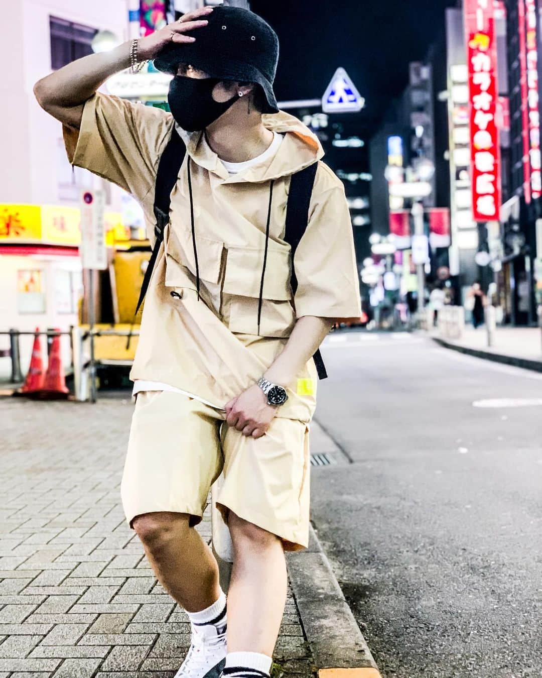 のインスタグラム：「🌃🌙⭐️ —————— setup @beep_ss」