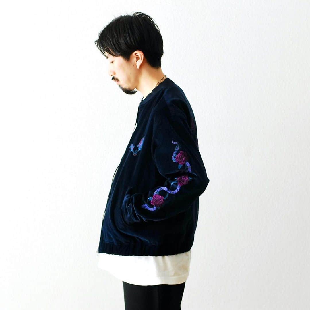 のインスタグラム：「_ ［予約商品 ］ BRU NA BOINNE / ブルーナボイン “ベビルジャンパー” ¥74,800- _ 〈online store / @digital_mountain〉 https://www.digital-mountain.net/shopdetail/000000011835/ _ 【オンラインストア#DigitalMountain へのご注文】 *24時間受付 *15時までのご注文で即日発送 *1万円以上ご購入で送料無料 tel：084-973-8204 _ We can send your order overseas. Accepted payment method is by PayPal or credit card only. (AMEX is not accepted)  Ordering procedure details can be found here. >>http://www.digital-mountain.net/html/page56.html _ #BRUNABOINNE #ブルーナボイン _ 本店：#WonderMountain  blog>> http://wm.digital-mountain.info _ 〒720-0044  広島県福山市笠岡町4-18  JR 「#福山駅」より徒歩10分 #ワンダーマウンテン #japan #hiroshima #福山 #福山市 #尾道 #倉敷 #鞆の浦 近く _ 系列店：@hacbywondermountain _」