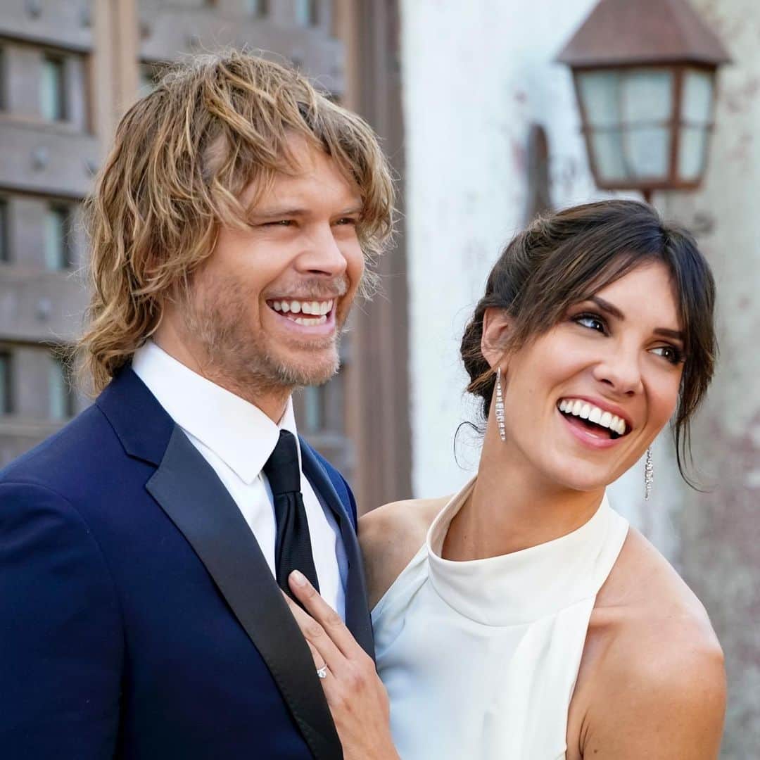NCIS:LA 〜極秘潜入捜査班のインスタグラム：「A couple that can work together, stays together. Will the @LoveIslandUSA Islanders find their ride or die?  #Densi #CoupledUp」