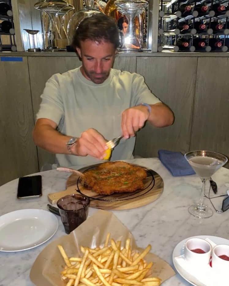 アレッサンドロ・デル・ピエロのインスタグラム：「#buonappetito #enjoy #adp10 #n10restaurant #n10losangeles」