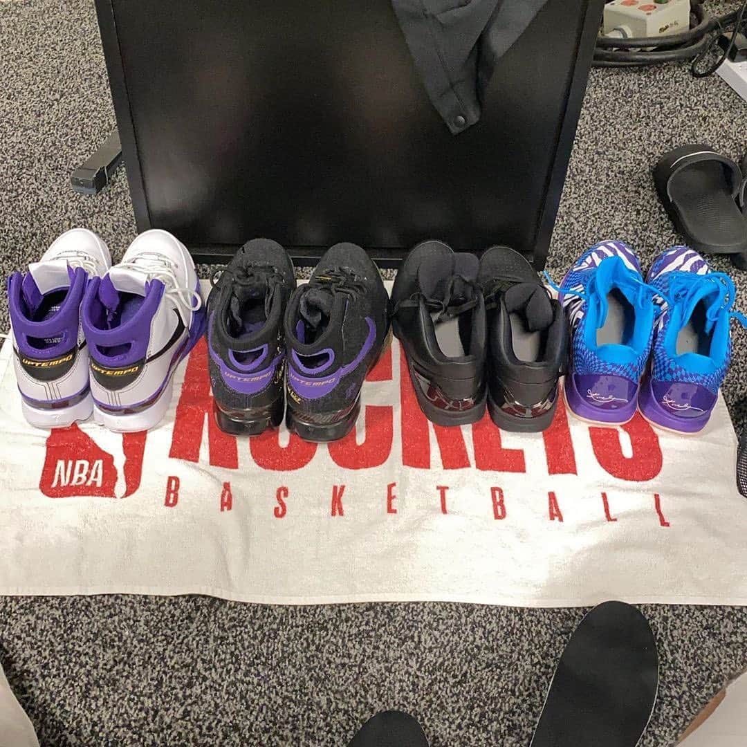 Nice Kicksのインスタグラム