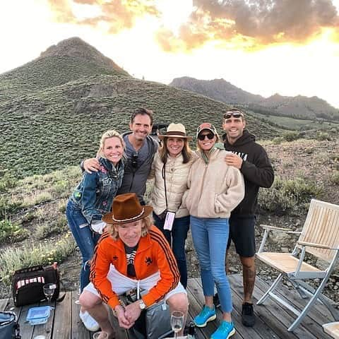 ロビン・ライトさんのインスタグラム写真 - (ロビン・ライトInstagram)「Missing friends and this gorgeous place」8月25日 4時51分 - robingwright