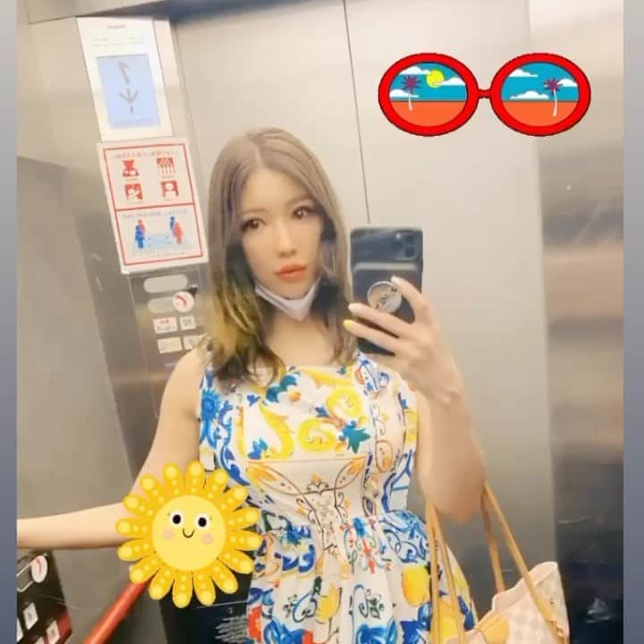 栄木明日香のインスタグラム