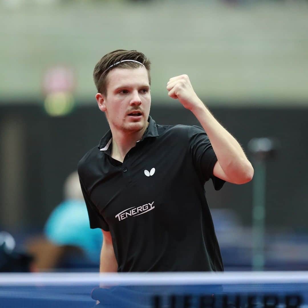 のインスタグラム：「WHAT.A.BLOCK.😱😱😱 by @ricardowalther91 🇩🇪  #Insane #Shot #TableTennis」