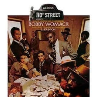 のインスタグラム：「今日の一曲はBobby Womackで『Across 110th Street』です✨  Bobby Womack and J. J. Johnsonによる1972年の映画「１１０番街交差点」のサウンドトラックアルバム「Across 110th Street Soundtrack」に収録。 とにかく抜群にかっこいい曲です✨ 1997年のタランティーノ監督の映画「ジャッキー・ブラウン」でもメインで使われていました👍 (№354) #歌舞伎 #中村松江 #bobbywomack #across110thstreet」