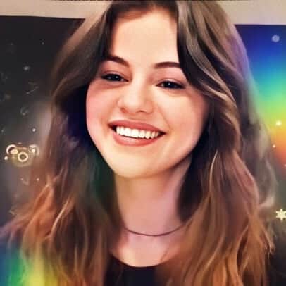 Always With Selenaのインスタグラム：「my sweet apple pie」