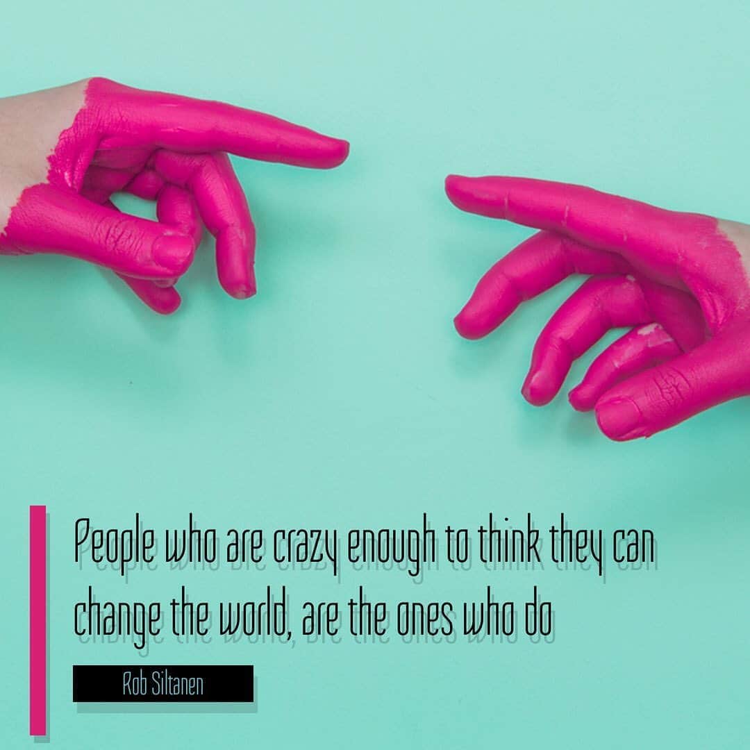 オリビア・タイのインスタグラム：「"People who are crazy enough to think they can change the world are the ones who do" - Rob Siltanen  What is the one thing you would want to change?  Happy Monday <3  ⁣ .⁣ .⁣ .⁣ .⁣ .⁣ #dreambig #mindfulness #legday #positivity #mondaymotivation💪 #motivationnation #success #mondayvibes #entrepreneur #mondaymotivation #mondayquotes #motivationmonday #motivationalquotes #shoulderpump #flex #motivation #healthylifestyle #fitspo #fitnessgoals #positivequotes #fitnessmotivation #motivationforlife #mondaymood #inspiration #growth #fitness #lifestyle #mondaythoughts #mindset #positivevibes」