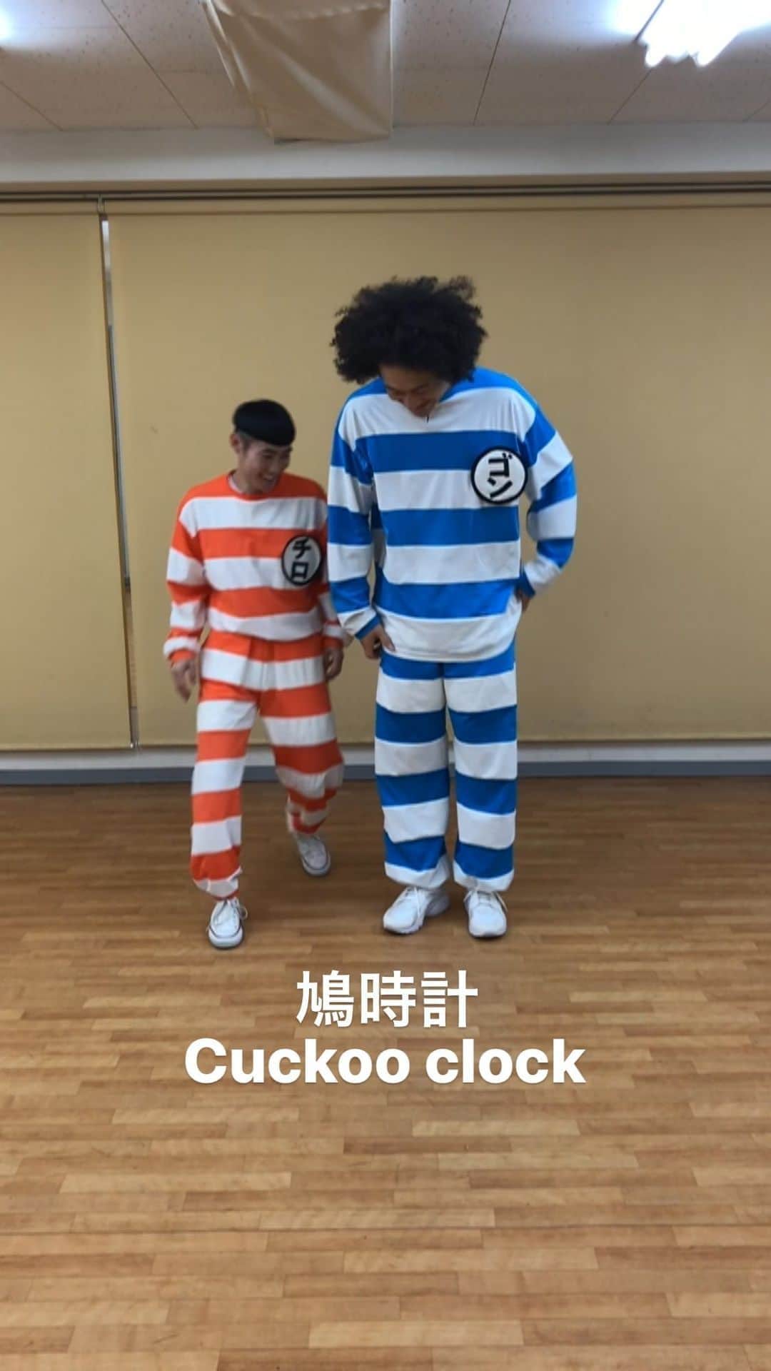 ゴンのインスタグラム：「鳩時計🕊🕰、Cuckoo clock🕊🕰」