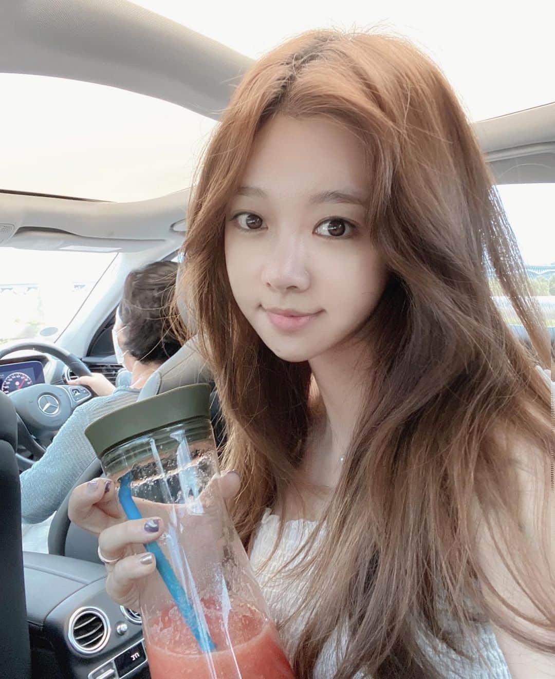 チョ・ミニョンのインスタグラム