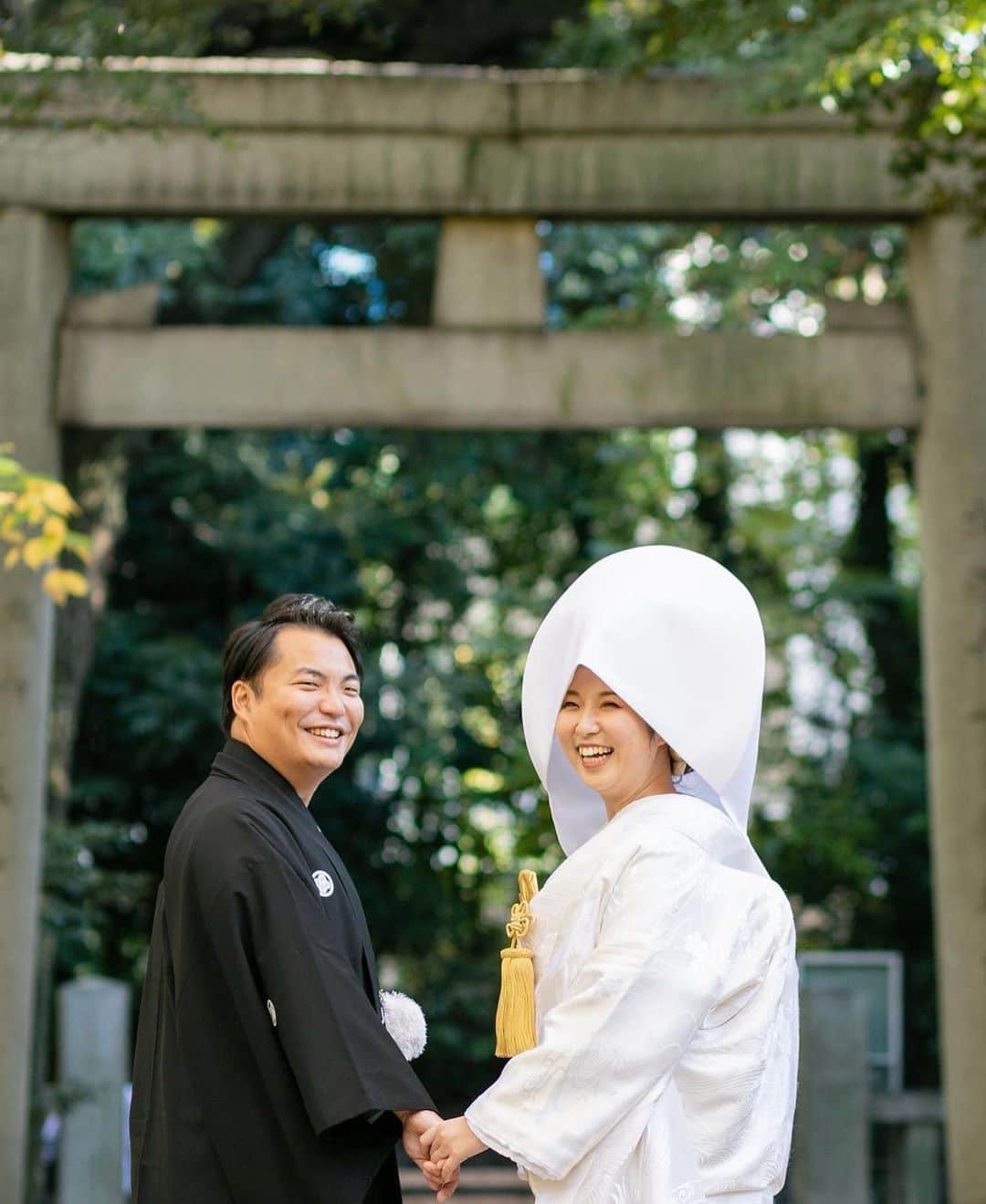 和婚スタイルのインスタグラム