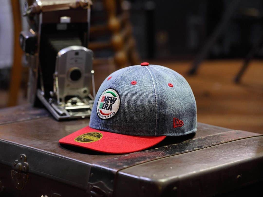 New Era Japan オフィシャル Instagram アカウントのインスタグラム