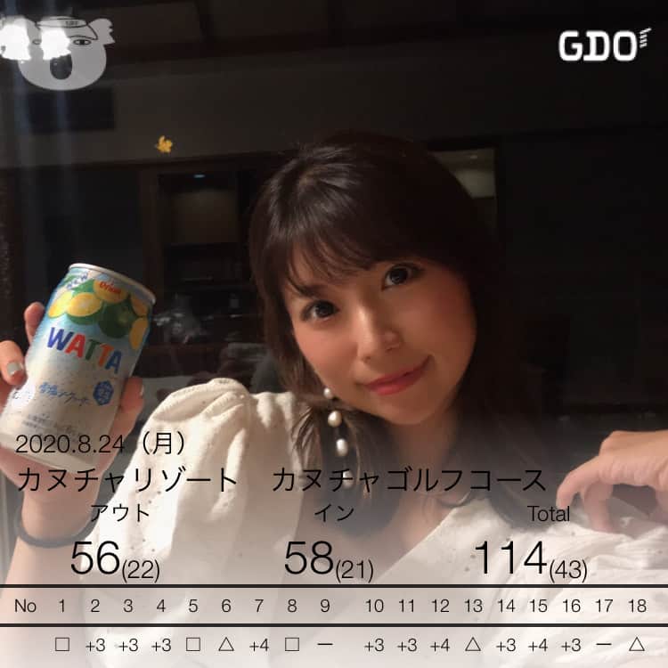 MOMOのインスタグラム
