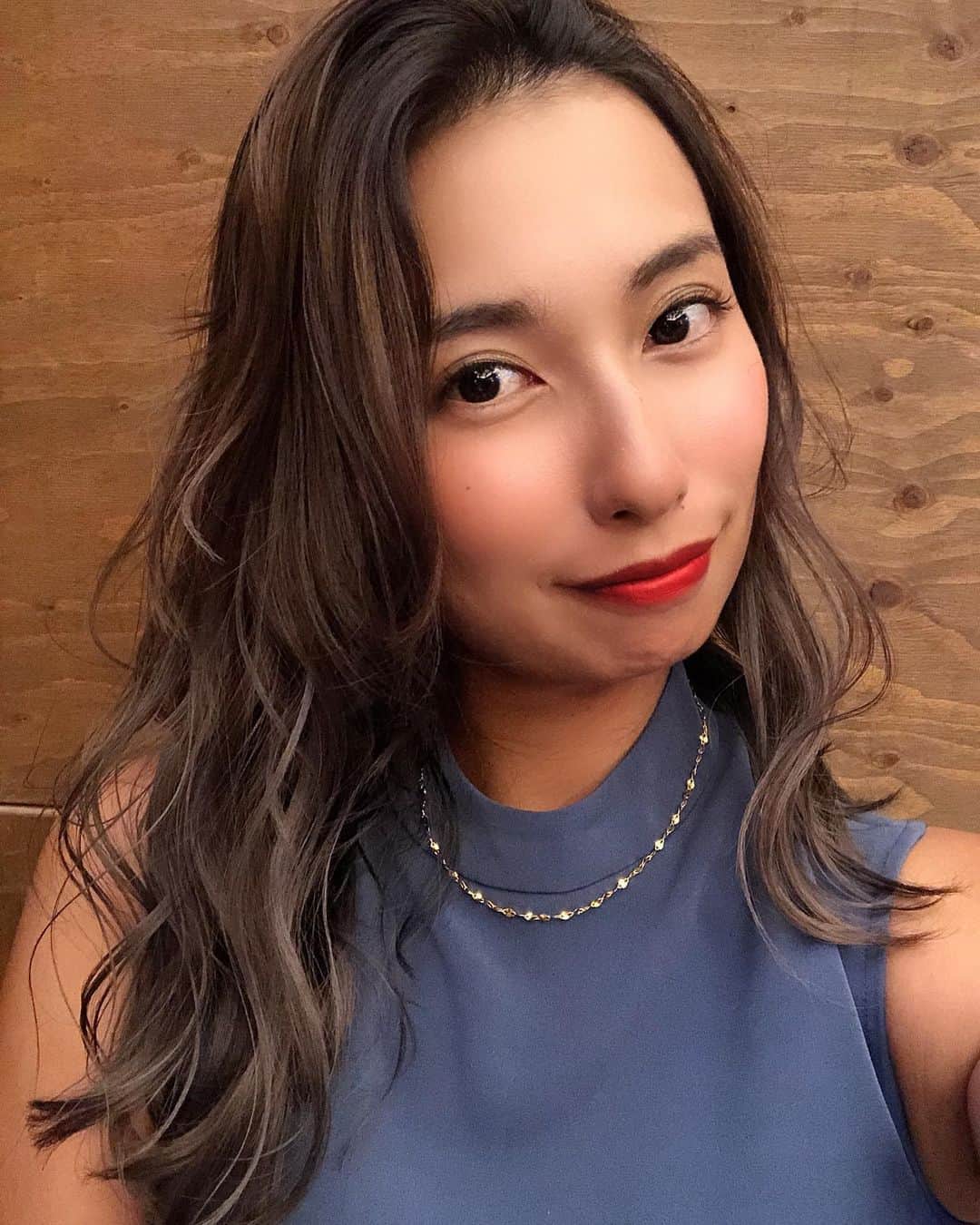 エマ中岡優姫のインスタグラム