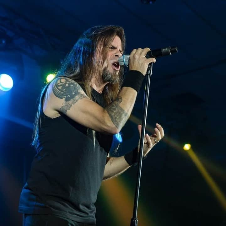 Queensrycheさんのインスタグラム写真 - (QueensrycheInstagram)「Todd at Clearwater Casino in Suquamish, WA (photo credit LIM SANG Photography) #queensryche #theverdicttour #clearwatercasinoresort #washington #toddlatorre #tlt #thevoice #leadvocalist #singersongwriter #talentedmusician #leadsinger #prankster #bamfer #wemissourrychers」8月25日 7時50分 - queensrycheofficial