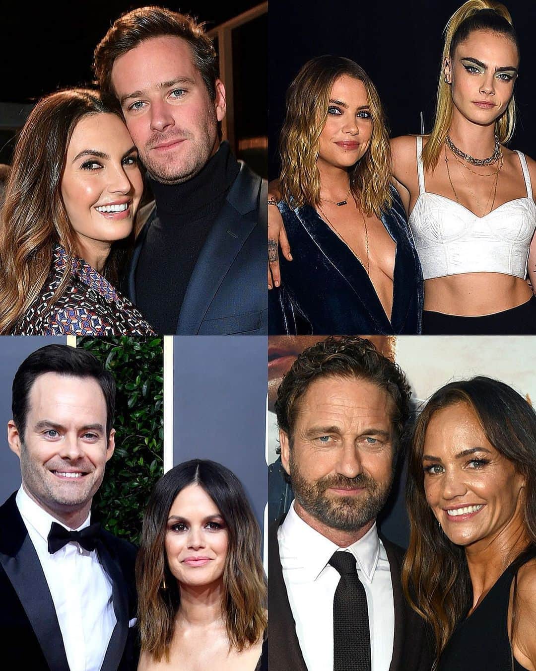 Just Jaredさんのインスタグラム写真 - (Just JaredInstagram)「Ever since the start of the pandemic and the quarantine, over 40 celebrity couples have called it quits. Tap this photo at the LINK IN BIO to see all of the celeb couples have split in the last five months. Photos: Getty」8月25日 8時13分 - justjared