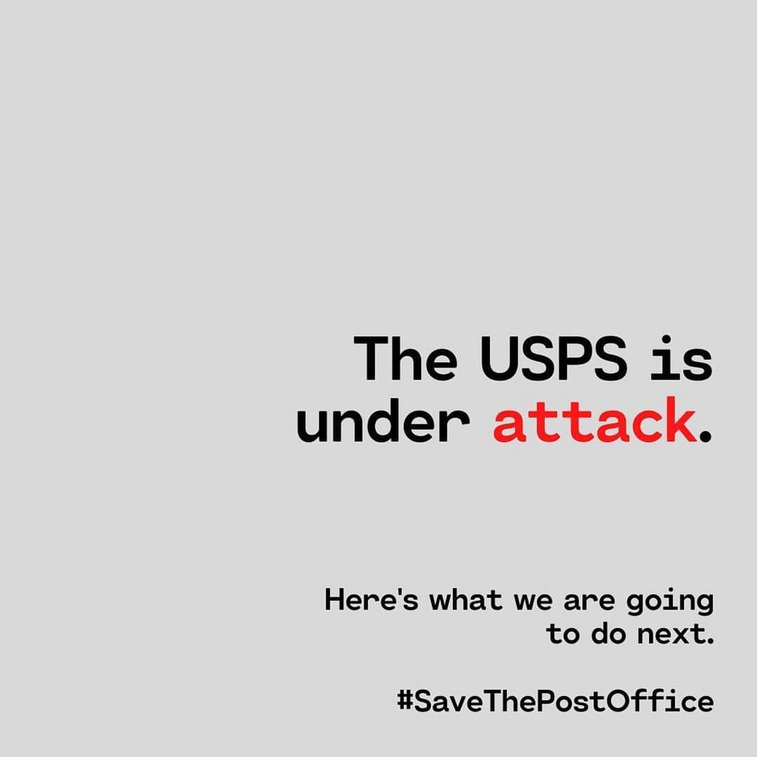 ソフィア・ブッシュさんのインスタグラム写真 - (ソフィア・ブッシュInstagram)「@mrapinoe + #Athletes4Impact have put out a call. Let’s PICK IT UP! #repost: 🚨 I know there is so much happening right now but this needs your attention. This is a battle for the future of our democracy and there are only two groups of people who have the power to make change now: the US Senate and the USPS Board of Governors. Please join me in demanding immediate action from them! Follow these steps and let’s make some noise 🗣 the link in my bio has downloadable scripts to call and email as well as a letter to all US Senators you can sign in support #SaveThePostOffice #USPS #APWU • Let’s ALSO not forget that an attack on the #USPS is an attack on our military and our veterans. So @votevets, @theuso, and anyone with military family?? Let’s go y’all.」8月25日 8時35分 - sophiabush