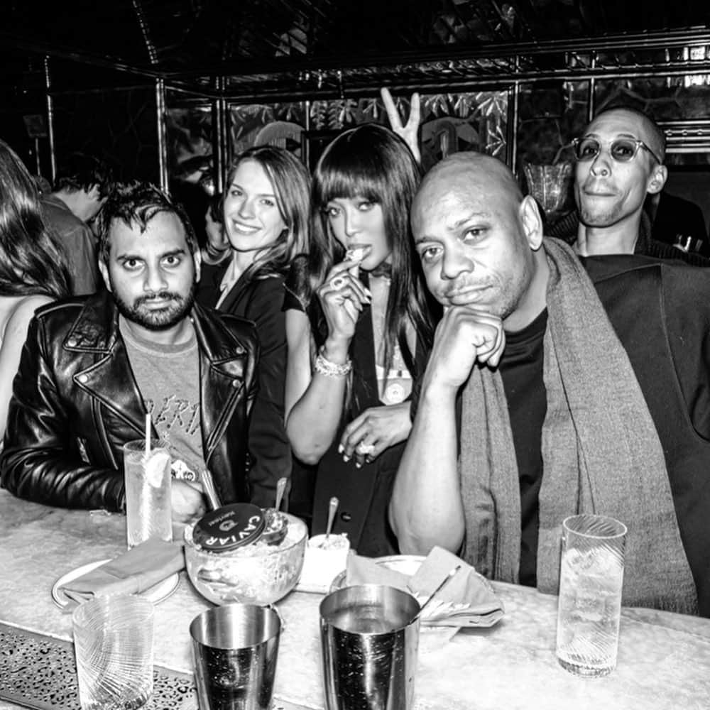 ナオミ・キャンベルさんのインスタグラム写真 - (ナオミ・キャンベルInstagram)「HAPPY BIRTHDAY TO THE ONE & ONLY DAVE CHAPPELLE!! wishing for you all the universe can give , as you give so much to us . I love you so much !! You bring light to all our lives . Keep Shining & WINING #GOAT ❤️🎂❤️🎂❤️🎂 All 📸 @candytman」8月25日 8時38分 - naomi