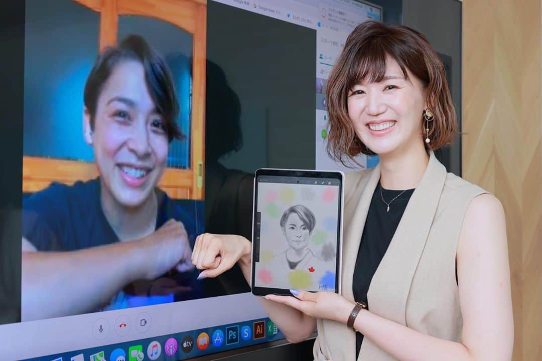 栗原恵のインスタグラム