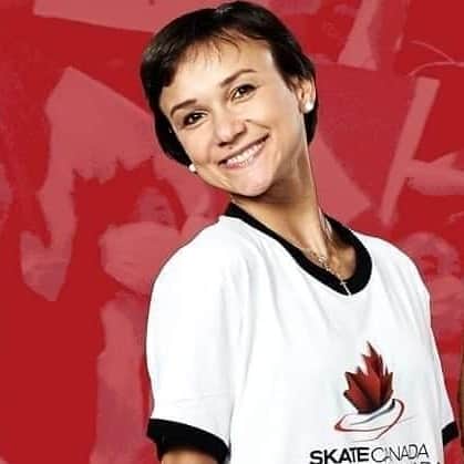 リュボーフィ・イリュシェチキナのインスタグラム：「I'm thrilled to announce that as of today I am officially a Provincial coach!!! Looking forward to embracing the joy and beauty of figure skating among the young generation and wish people love figure skating as much as I do!  @skate_canada @skate_canada @patinageqc @sportcanada @insquebec @gameplancanada @jackson.ultima @jacksonfamily @matrixultima  #figureskating #coach #coaching #skater #loveskating」