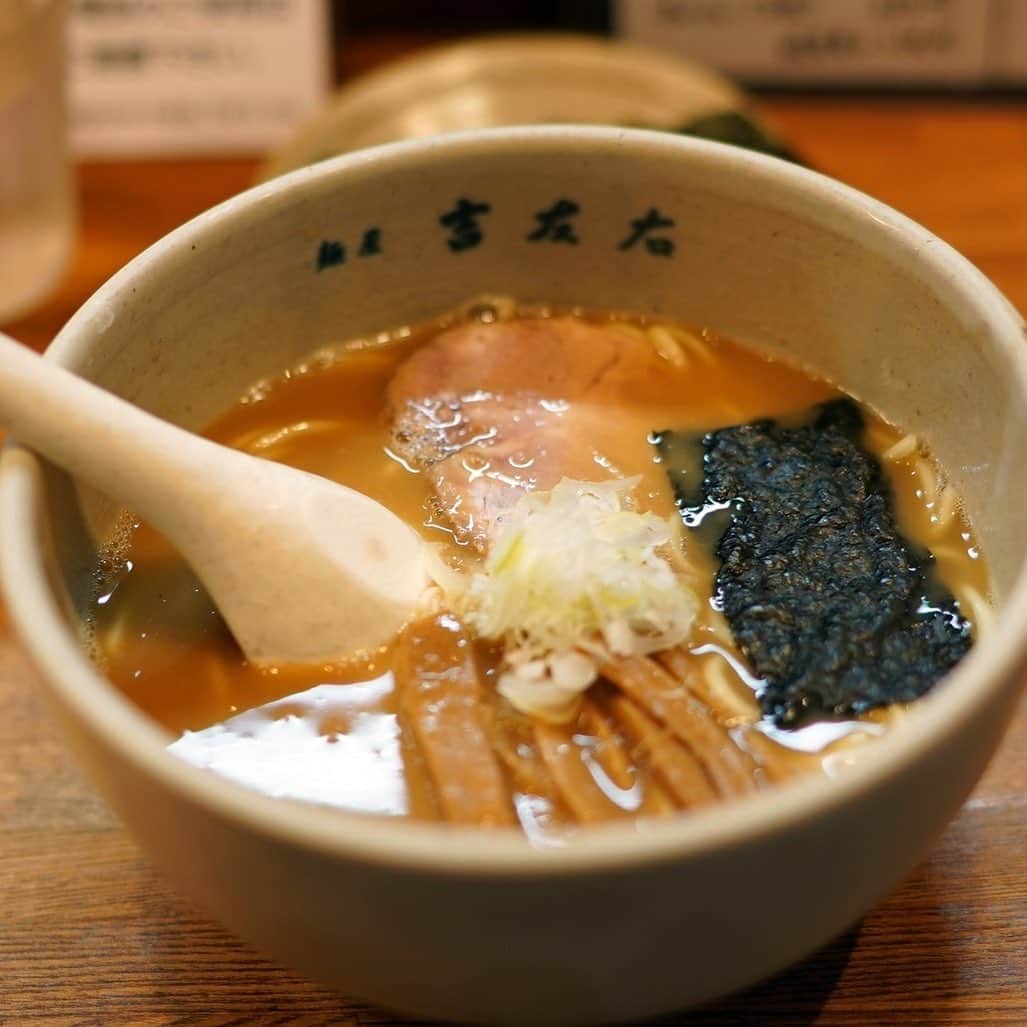 うどんが主食のグルメインスタ