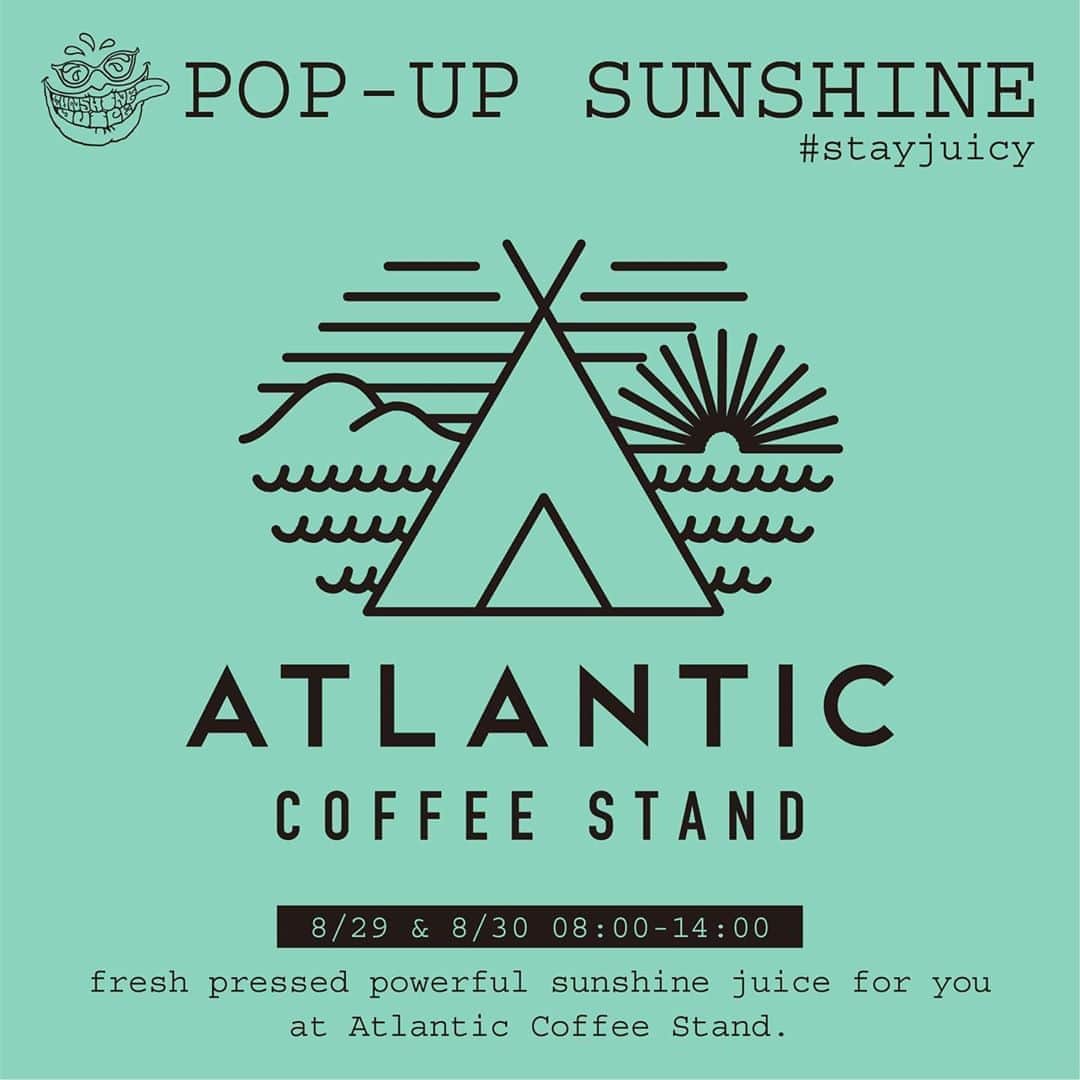 Sunshine Juiceのグルメインスタ