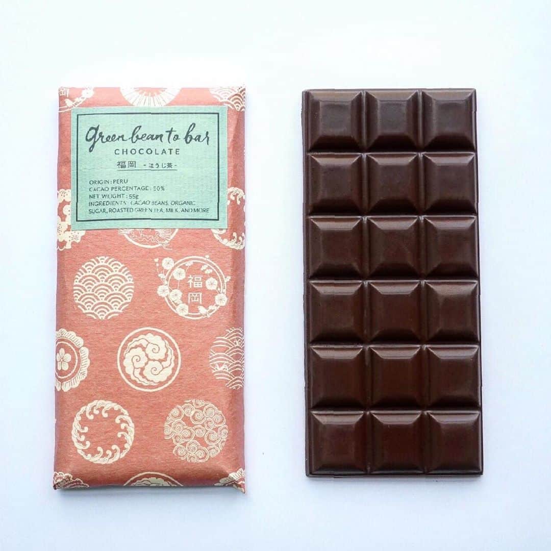 green bean to bar CHOCOLATEのグルメインスタ